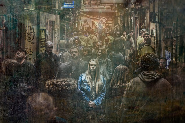 Coping with Grief During the Train Journey from Milan to Rome