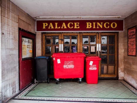 Play Bingo while Watching 'Great British Bake Off' 2023