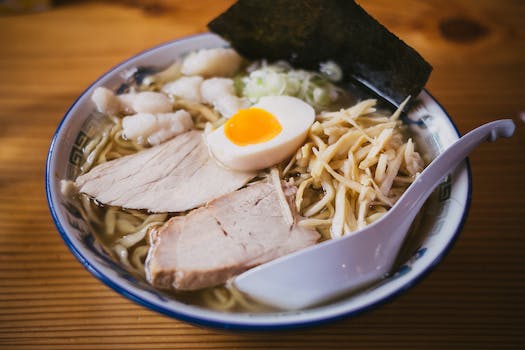 The Most Fascinating Ramen Restaurant in America: Noodle in a Haystack