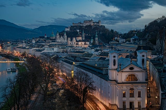 Salzburg's Museum Marvels: A Cultural Odyssey in Austria