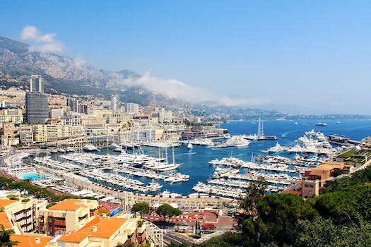 Exploring Monaco: The French Riviera's Belle Époque Gem