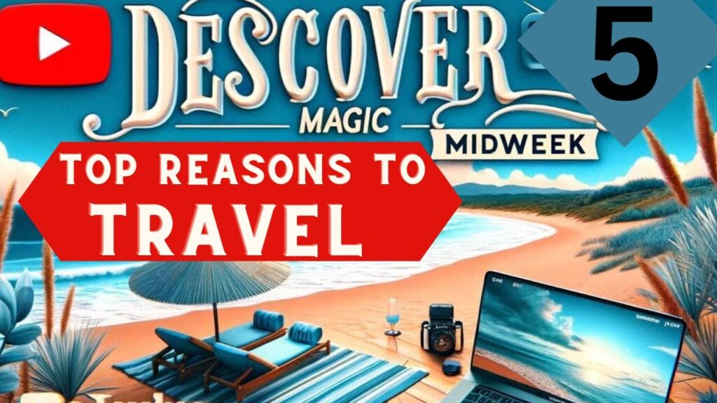 5 top reasons to travel midweek rather than on weekends - Travel With Glen
