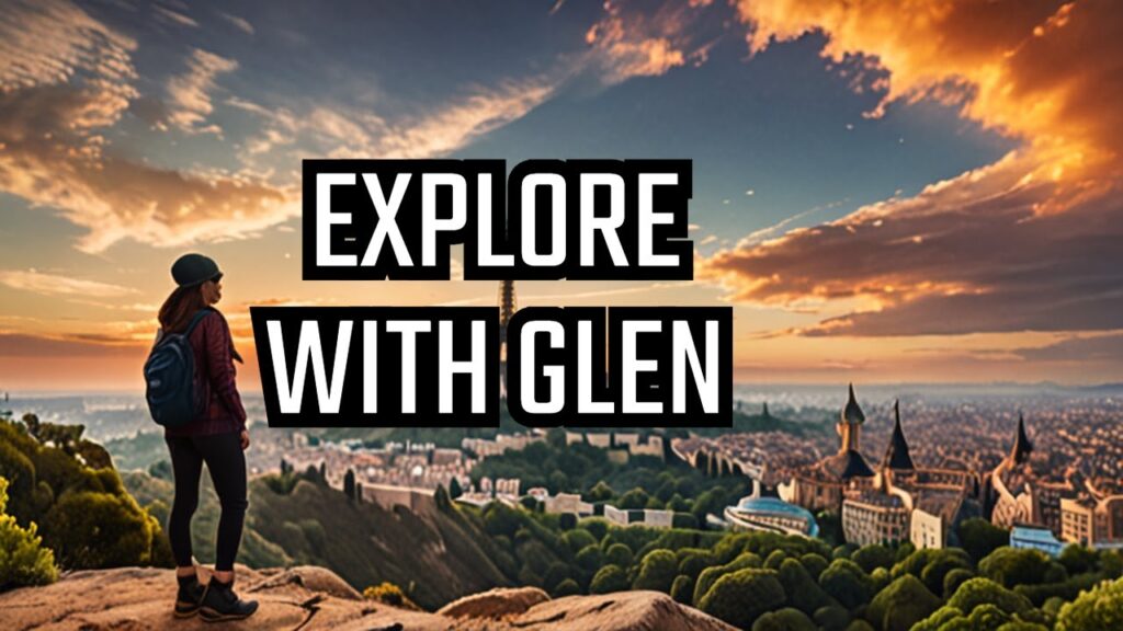 Join the Journey with Travel With Glen π #travel #TravelWithGlen#ExploreTheWorld #AdventureAwaits - Travel With Glen