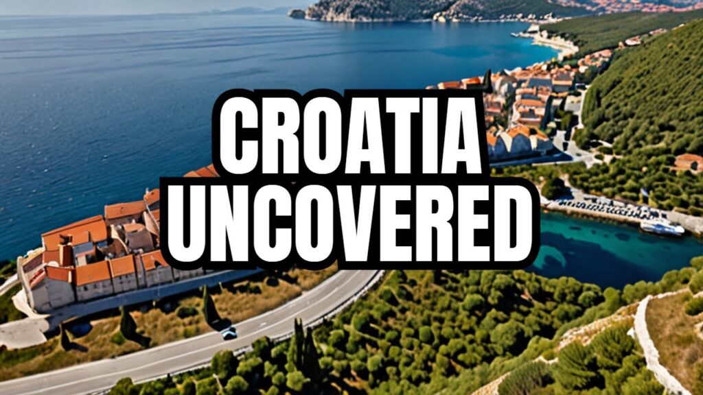 ✈️Unlocking Croatia’s Beauty Three-Week Road Trip Exploration! #QuietLifeTravel #Croatia #travel - Travel With Glen