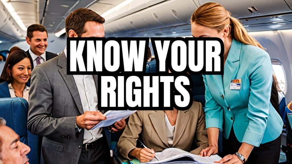 Air Travel Rights What You Need to Know!✈️#AirTravelRights #travel #PassengerRights #travel - Travel With Glen