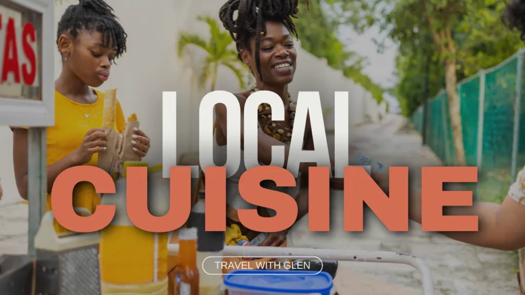 Local Cuisine - Travel With Glen Local Cuisine