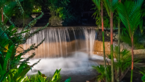 Luxury stay at Tabacón Costa Rica