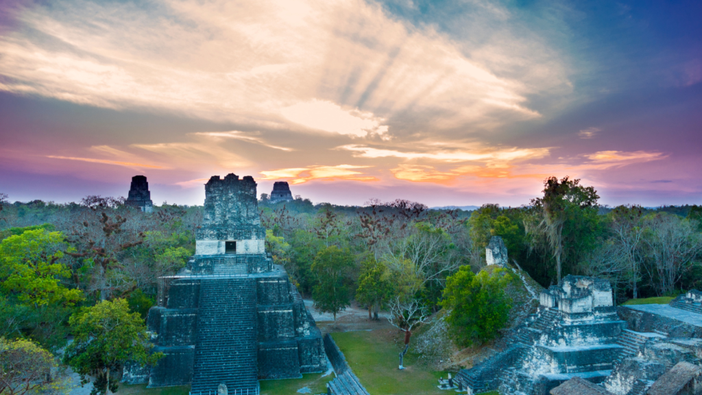 Tikal Exploring The Ancient Maya