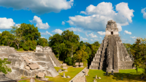 Tikal Exploring The Ancient Maya