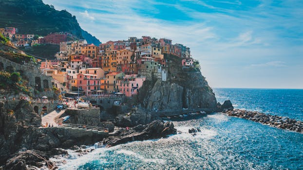 Cinque Terre: Discover Italy's Enchanting Coastal Villages and Savor Local Delights on Epic Hiking Trails