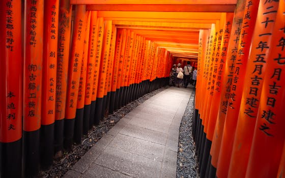 Fushimi Inari Taisha