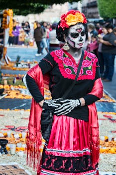 Hosting a Day of the Dead Remembrance Celebration: A Step-by-Step Guide