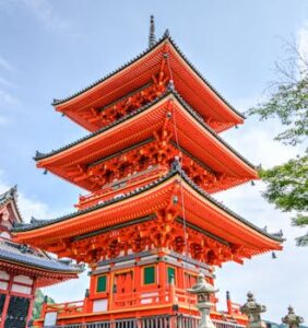 Kiyomizu-dera