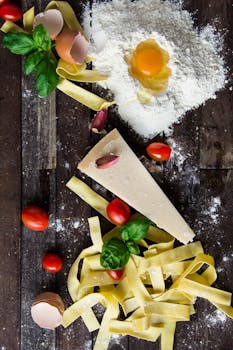 Perfect Pairings: Exploring the Harmony of Italian Cheese and Wine