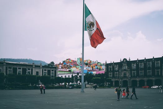 Unveiling Mexico City: A Cultural Journey through Landmarks, Food Experiences, and Hidden Gems