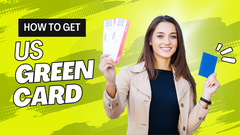 Green Card - Travel With Glen DV-2026 Diversity Visa Program
