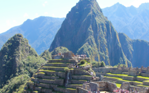 Machu Picchu