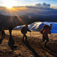 Bucket List Adventures - Mount Kilimanjaro