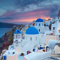 Santorini, Greece