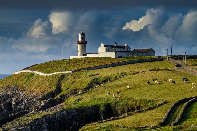 Discover the Enchanting Beauty: Top 10 Places to Visit in Ireland