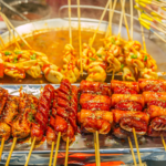 Korean Street Food: A Culinary Adventure