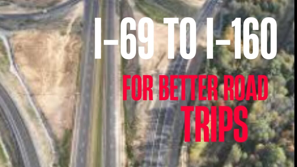 I-69 and I-169 Expansion Plans to Better Connect Travelers Revealed! #travelwithglen - Travel With Glen