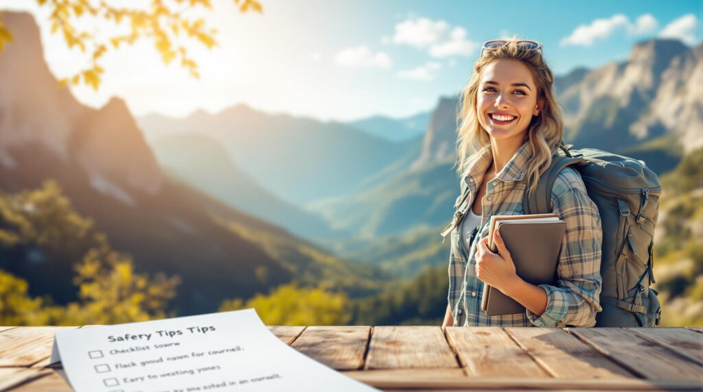 solo travel safety
