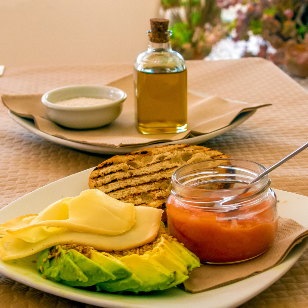 spanish breakfast