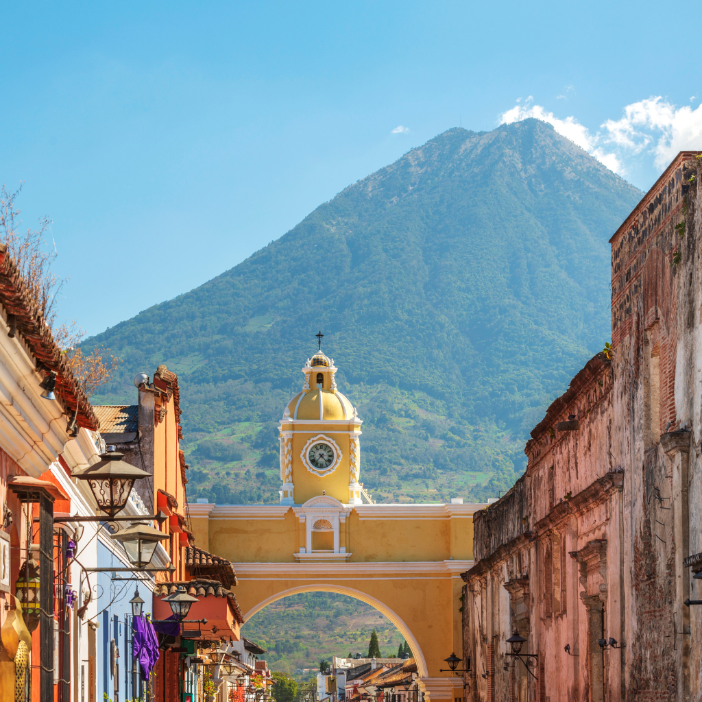 Flight Booking Central America