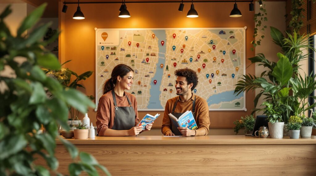 How to Choose Safe Hostels for Solo Travel