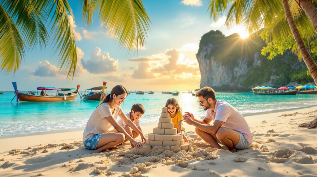 Top 8 Family-Friendly Destinations in Southeast Asia