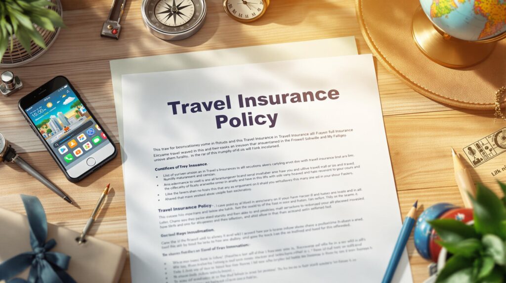 travel insurance