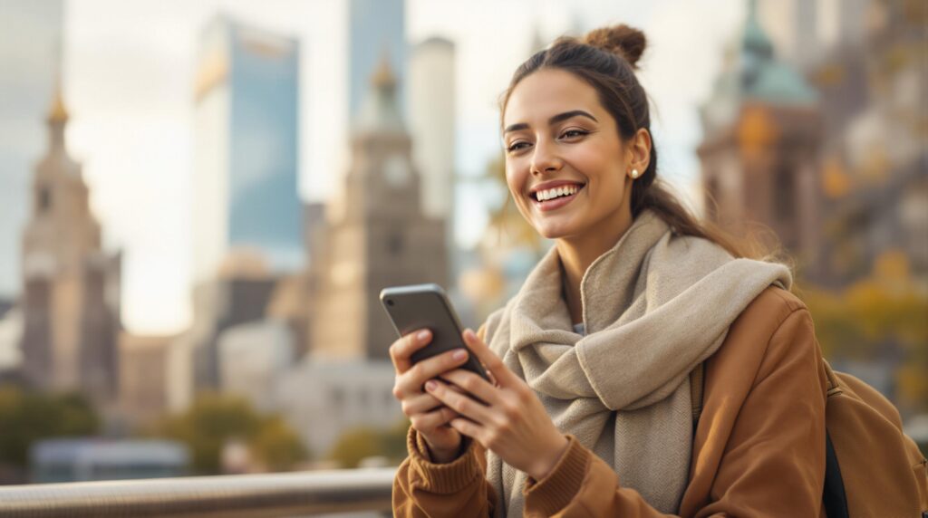 Best Safety Features in Solo Travel Apps