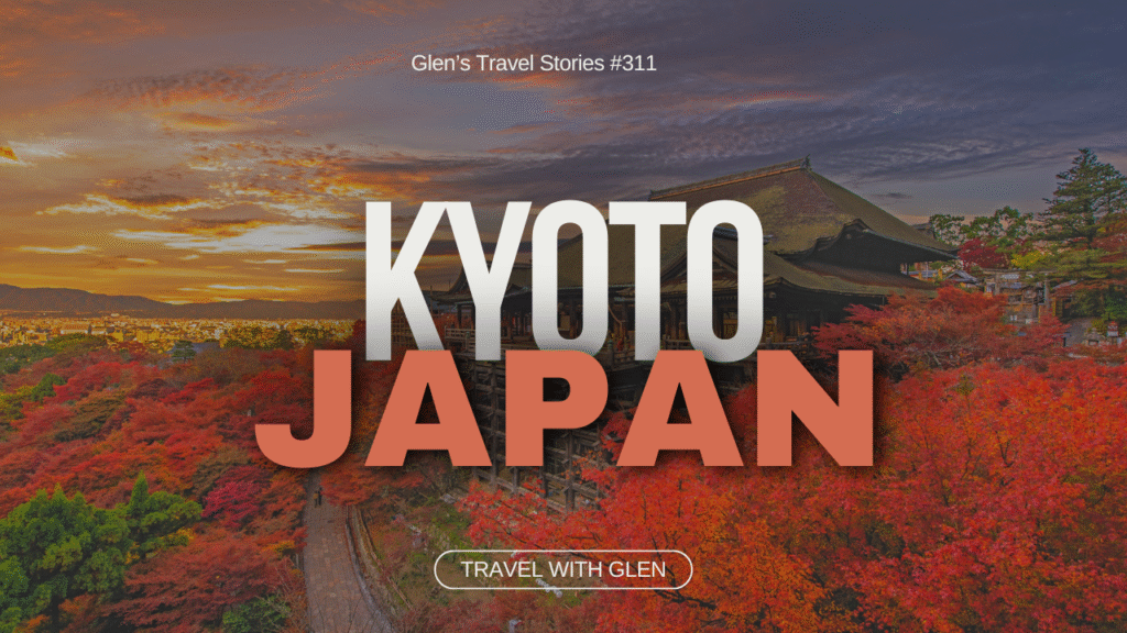 Kyoto travel - Daily Location Fact #310