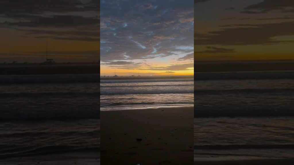 Sunset San Juan Del Sur 5shorts nicaragua travel surfing travelwithglen sunset sanjuandelsur - Travel With Glen