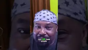 Travel with Glenn Quality of Life Insights Revealed shorts - Travel With Glen - Travel With Glen Close-up of a man in a star-pattern bandana speaking to the camera; caption 'LOT OF THIS STUFF'.